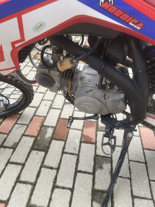 Cross RXF 140 voltat