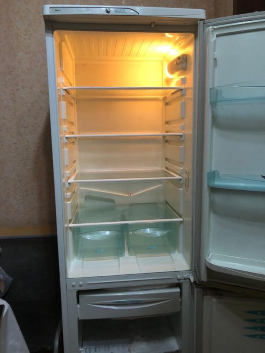 Хороший холодильник никогда не ломался