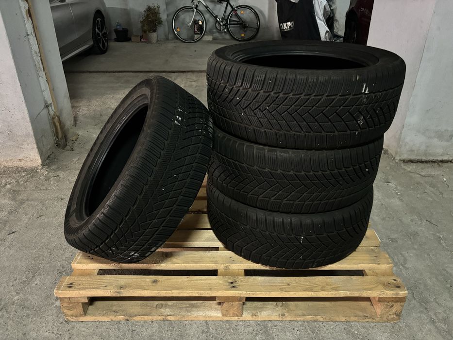 Cauciucuri iarna 235 50 18 ca NOI Matador 255 40 20, 225 45 18, 245 40