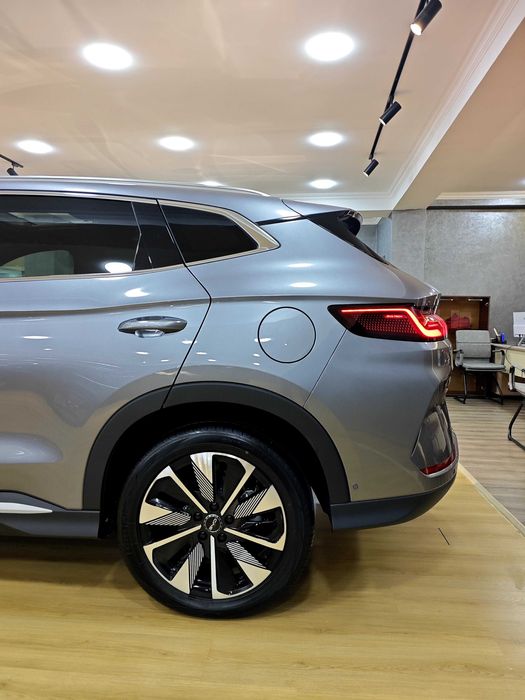 BYD Chempion 2025 Flagship 605km