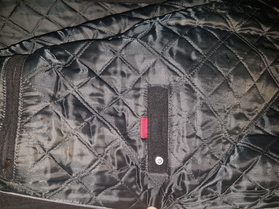 Palton barbatesc Pierre cardin original mar 54c