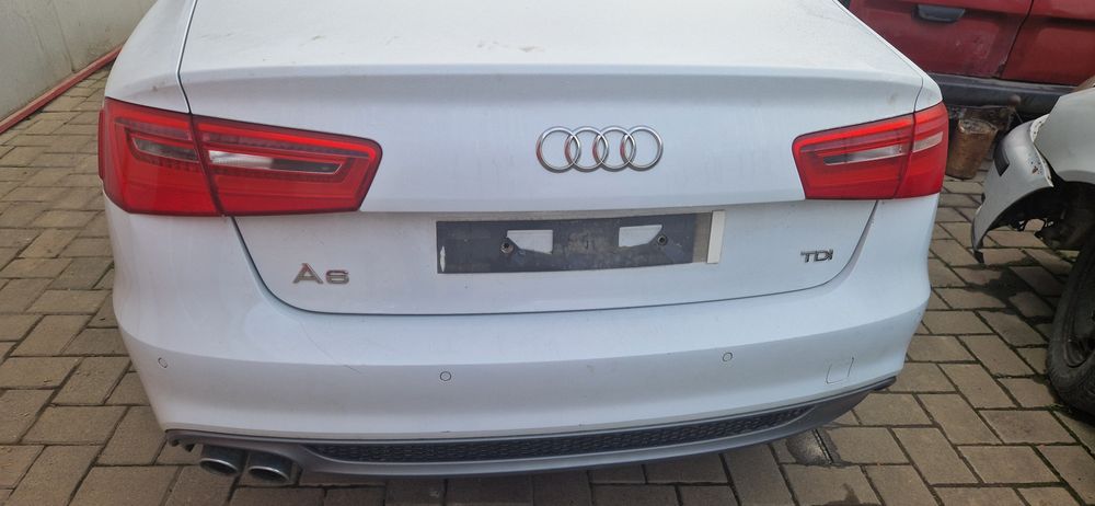 audi A6  motor 2.0 diesel
