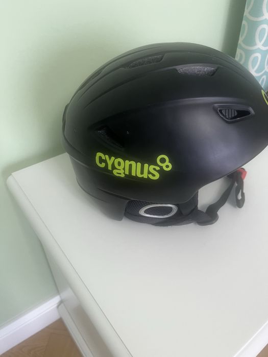 Casca protectie ski Cygnus pentru copii