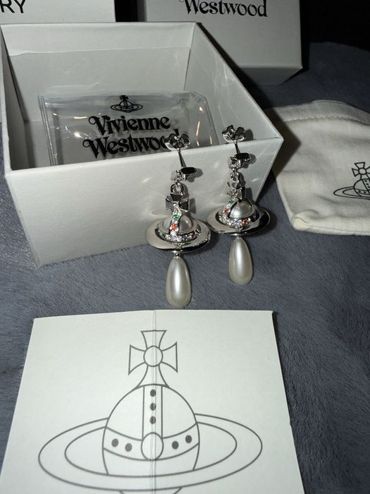 Cercei Vivienne Westwood Pearl Drop