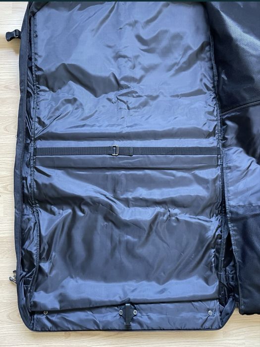 Geanta pt voiaj/transport costum negru IQ premium