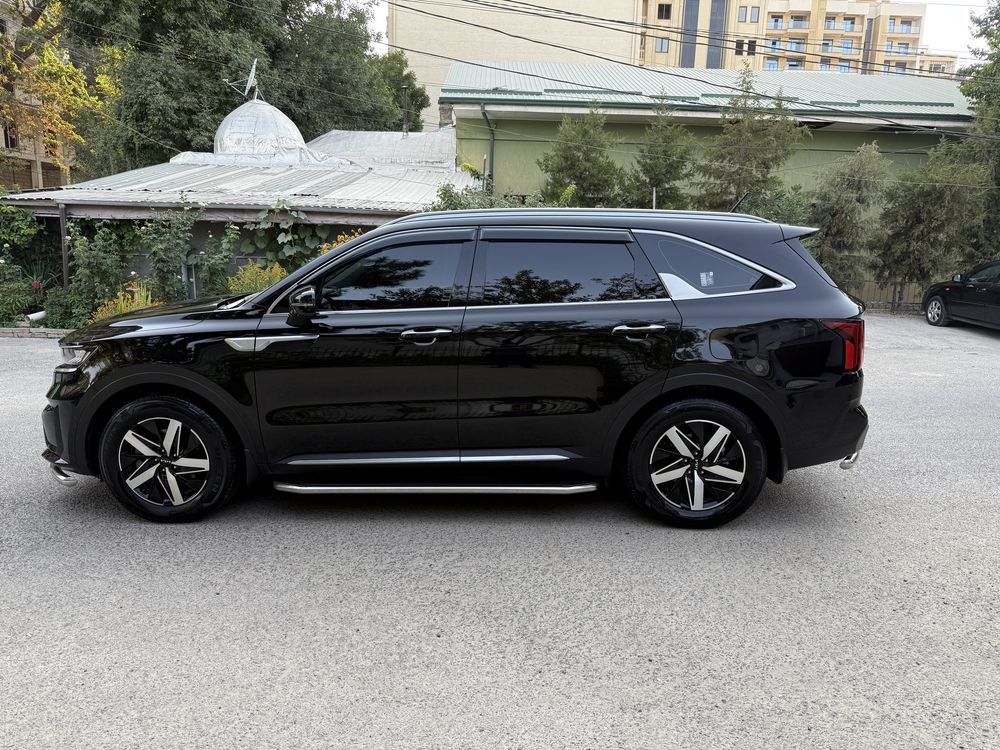 Kia Sarento 2023 yil