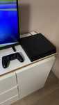 PS 4 500Gb 4 игры
