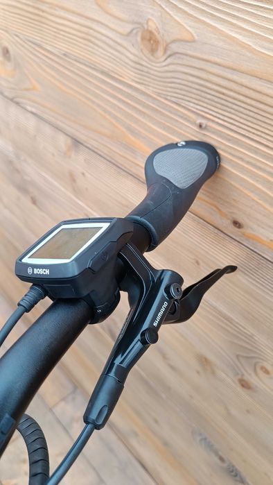 e-bike, bicicleta electrica Second hand Cresta GIRO NEO+, marime L