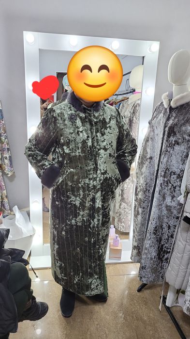 Шапан сатылады керемет жағдайда