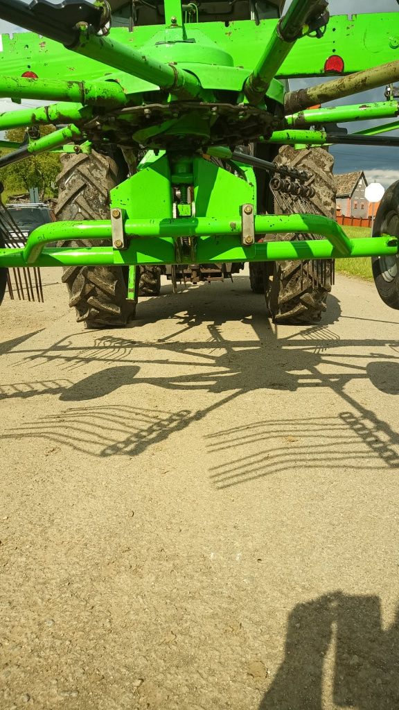 Grebla Deutz fahr Ks 2.37 DN 3.2m