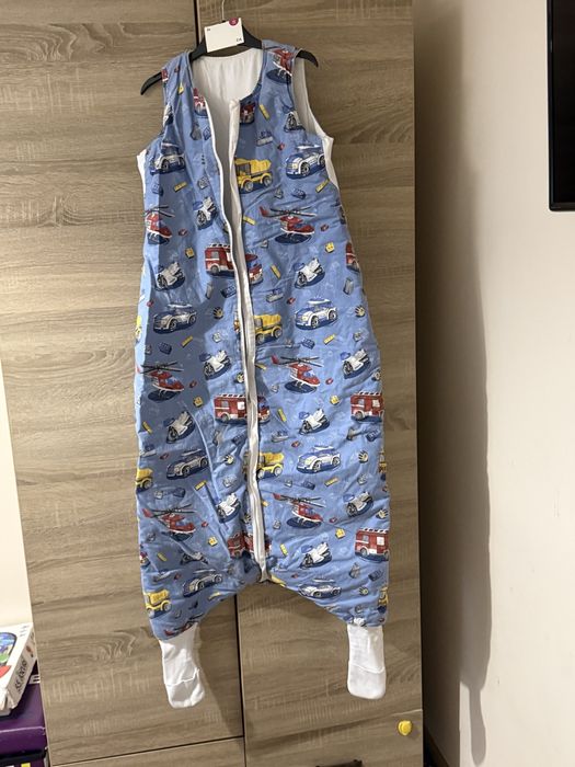 Sac de dormit , iarna , marimea 5-8 ani