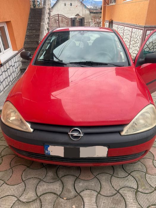 Vand opel corsa c2002