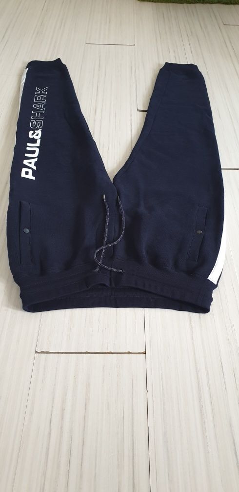 PAUL & SHARK Winter Fleece  Pant  L/XL НОВО! ОРИГИНАЛ! Мъжко Долнище!