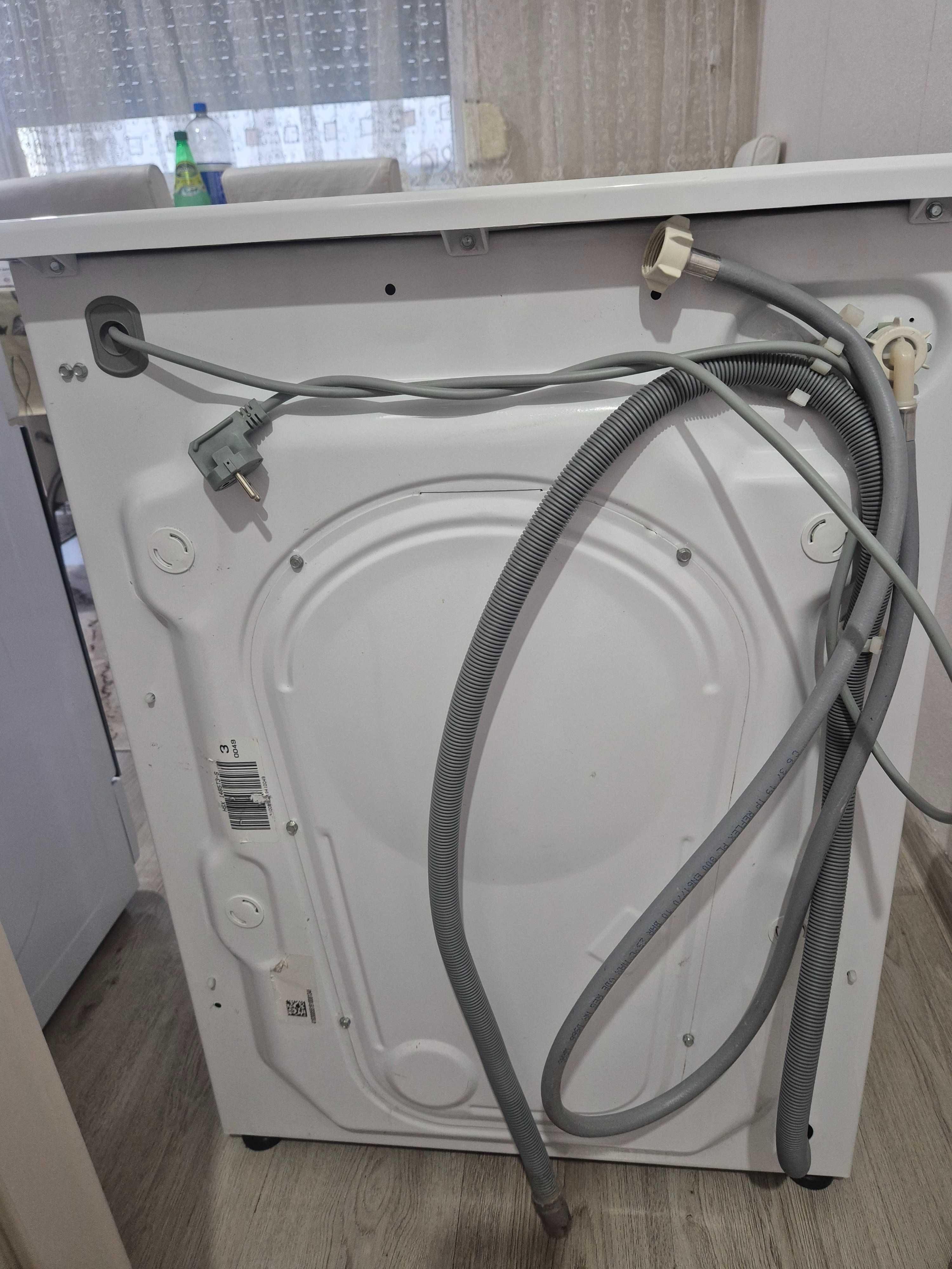 Пералня HOOVER 8кг