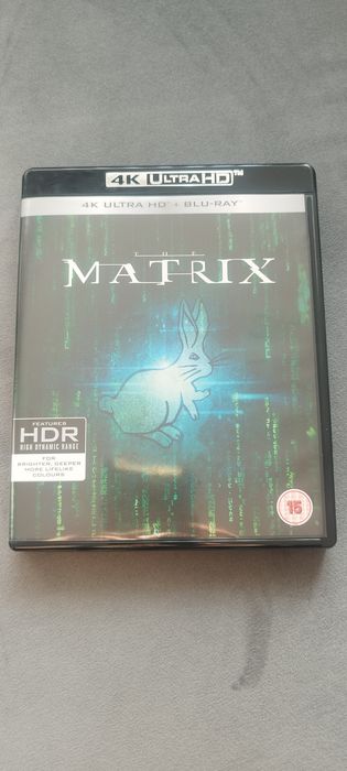 Matrix 4k ultra hd