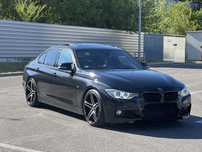 B M W seria 3 F30 !
