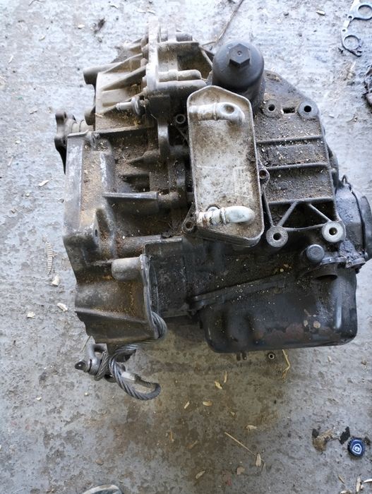 Cutie dsg 1.9 tdi bls. Bkc bxe