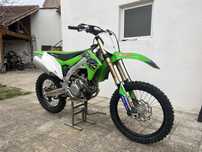 Kawasaki 450cc 4tempi