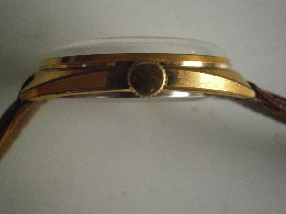 RAKETA/Versailles; Версай/; кал. 2609, XL каса 39,0мм, Au, СССР, ТОП!