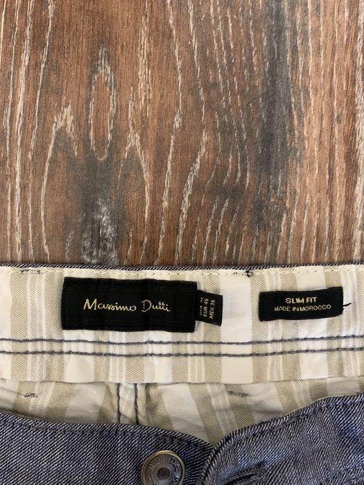 pantaloni elegamti massimo dutti