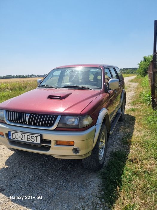 Mitsubishi Pajero Sport