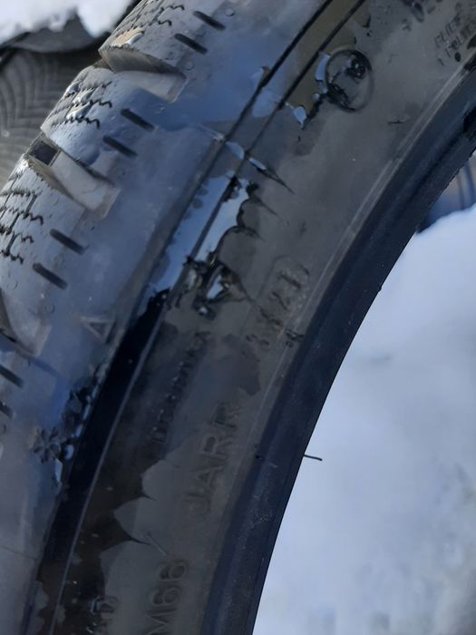 Зимни гуми Dunlop 245 40 19