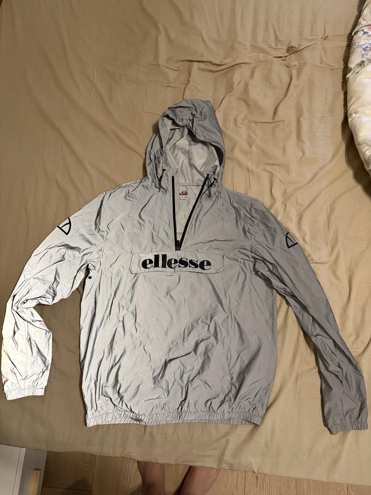 Ellesse светлоотразителна ветровка