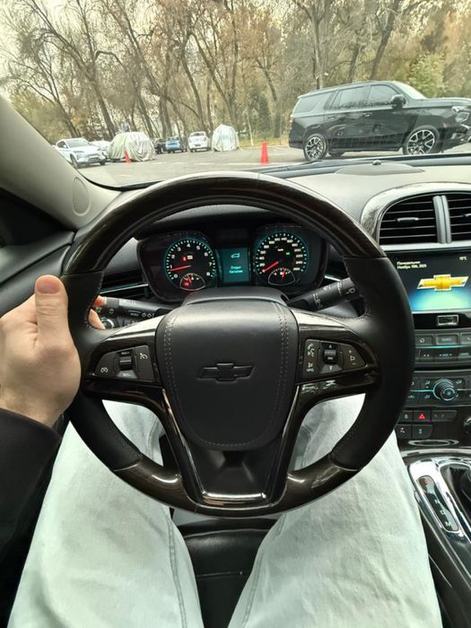 Chevrolet Malibu 1 LTZ