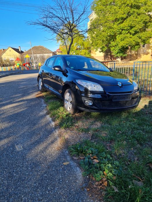 Vind Megan 3 2013 1,6 16v