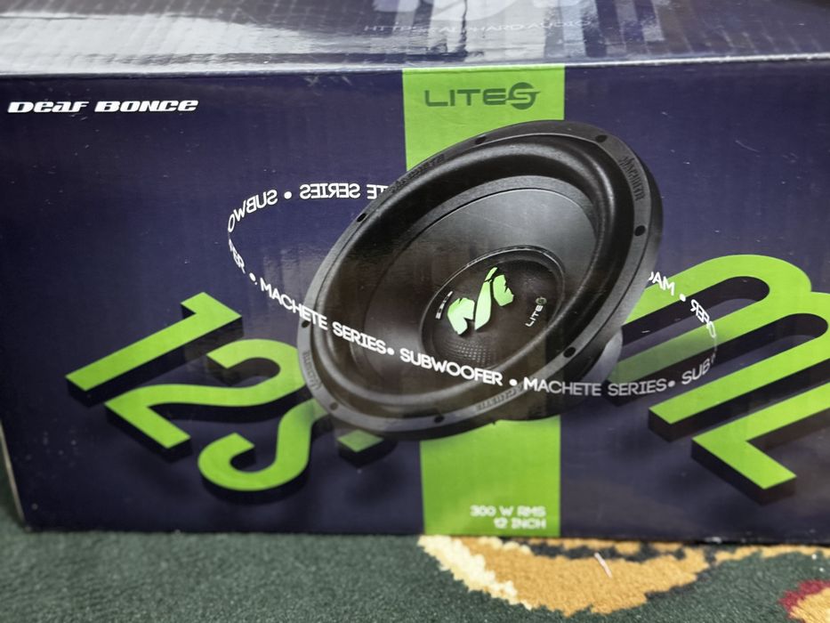 Machete Sambufer 12 dyum. 300/600