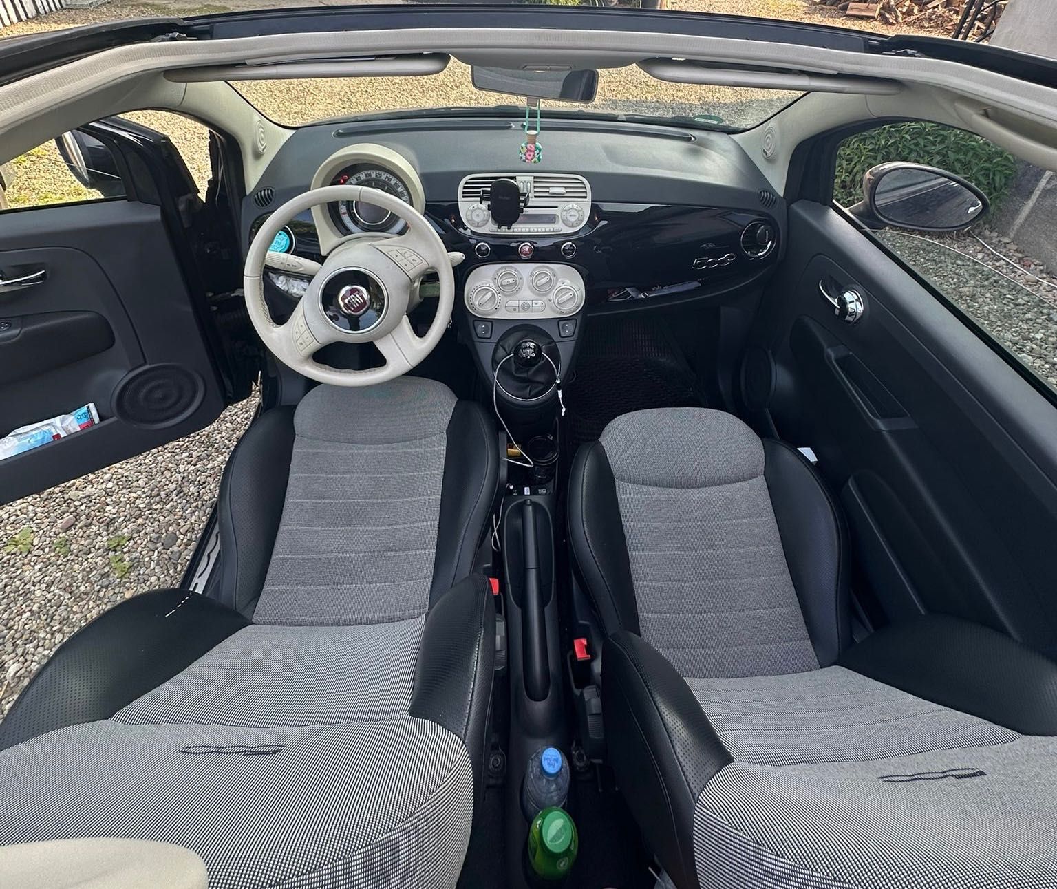 Fiat 500 cabrio tip 312