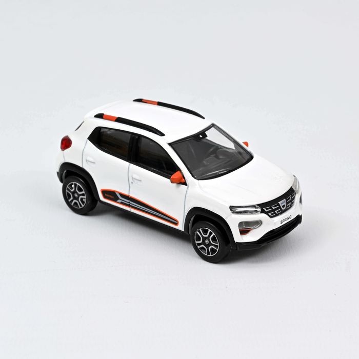 Macheta auto Dacia Spring Comfort Plus (2022) 1:43 Norev