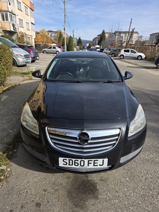 Opel Insignia fab 2010