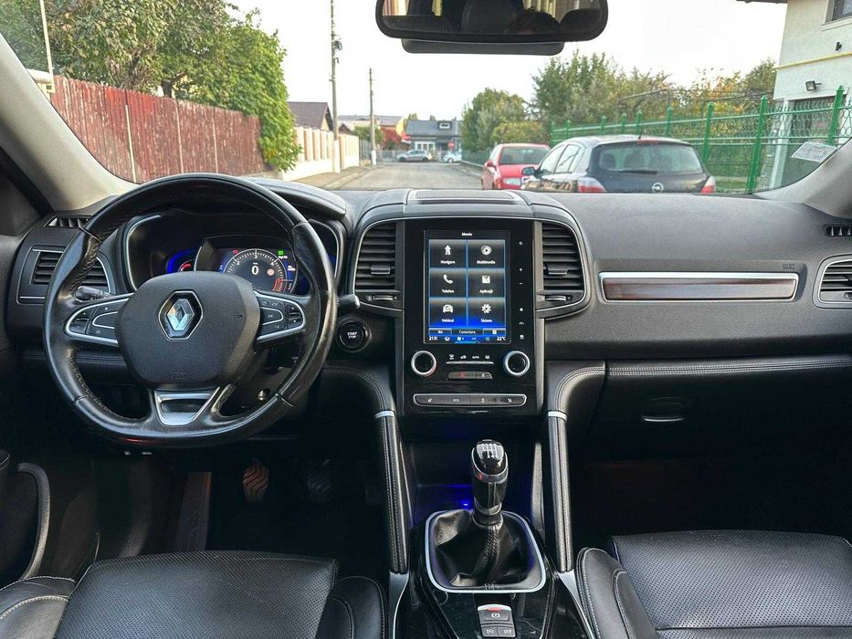 Renault Koleos 2.0 177Cp 4x4 Intense Edition