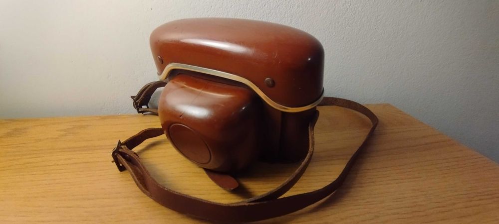 Германски ретро фотоапарат King Regulette 35mm Regula Cassar 45mm 2.8