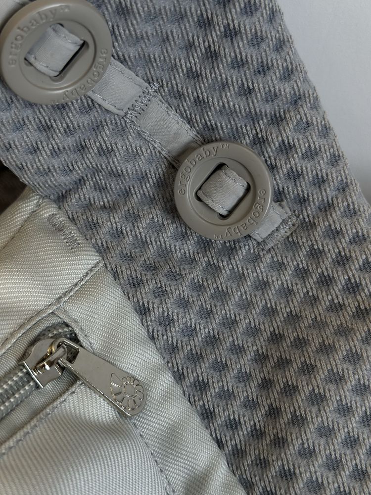 Срочно продам эргорюкзак Ergobaby omni breeze