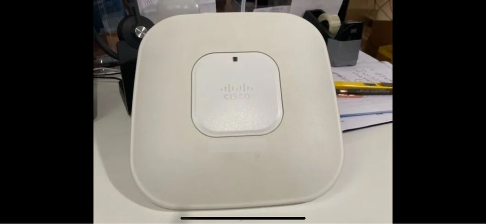 Access point Wi-Fi Cisco Aironet 1140 1142i autonom