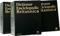 Colecție DeAgostini Dicționar Enciclopedic Britannica