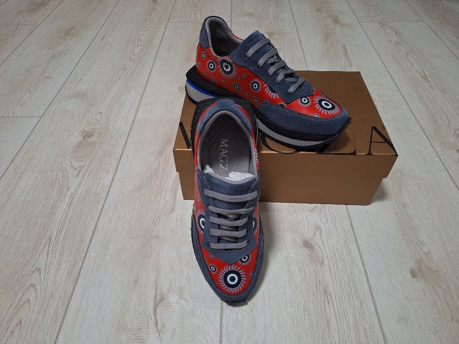 Дизайнерски дамски сникерси