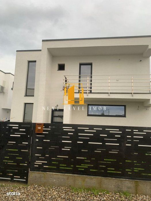 Casa moderna P+etaj zona Slava