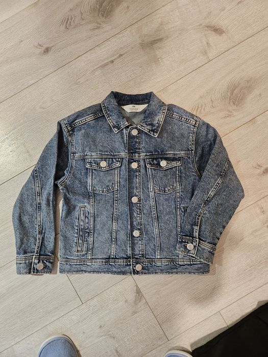 Set Geaca H&M mărimea 128 si adidasi marimea 33