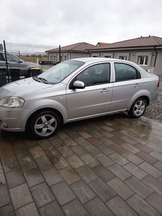 Chevrolet Aveo 1.6