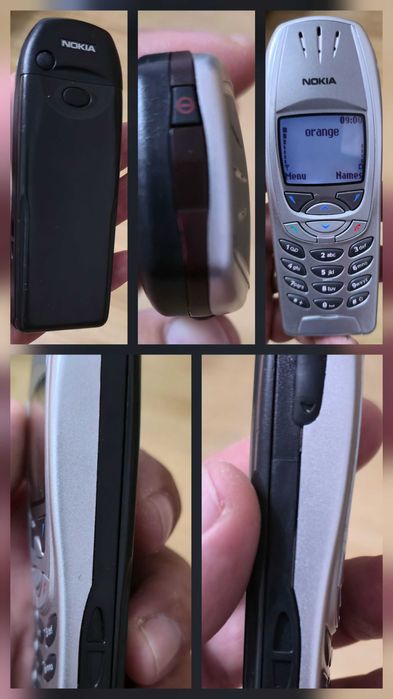 Nokia 6310i perfect funcțional.