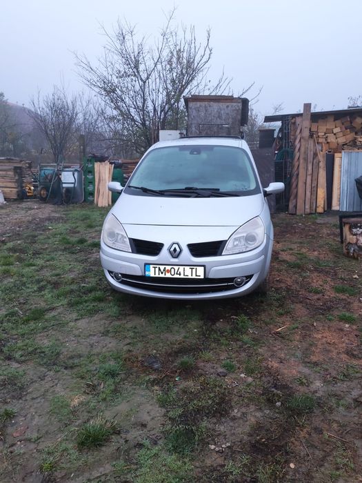 Renault scenic 2