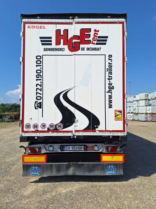 Vand Kogel fabricație 2011