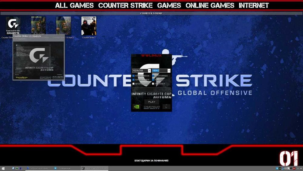 Game Club borlar diqqatiga ClubTimer GameClass RunpadPro O'yin yozamiz