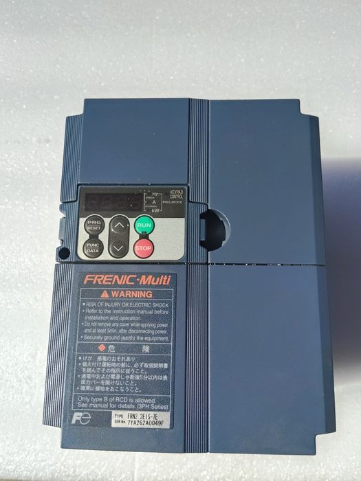 Convertizor de frecvență Frenic 1,5kw ,2,2kw ,7,5kw