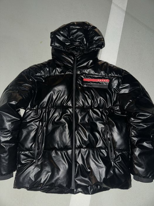 Geaca Prada Originala