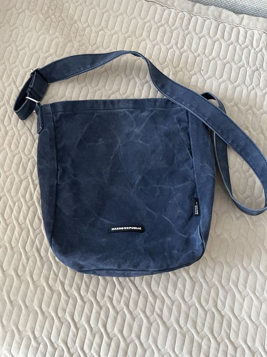 Продам шопер/сумку qazaq republic