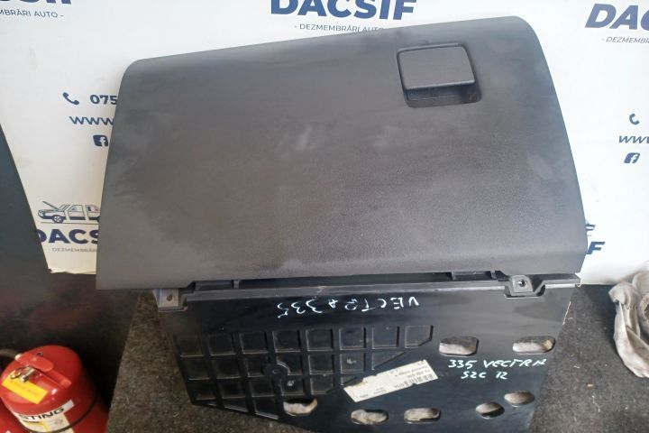 Torpedou 13232676 13230454 Opel Vectra C [facelift] [2005 - 2009] Sed